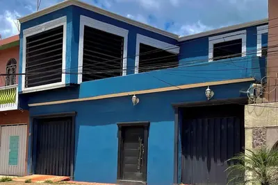 Image de House 1 centrally located, 8 (up to 14 people) in san blas neighborhood, Comayagua