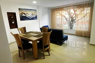 Image de Enjoy a comfortable stay in this cozy and well-located apartment in Cali