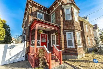 Nightingale In Boston