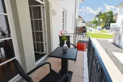 Adlerhorst in Ostseebad Baabe by Interhome