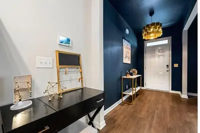 Image de Spacious 6-bedroom house in wonderful Atlanta with open space and pool table. . . .