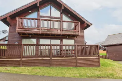 Image de Benasa Lodge, family friendly, with a garden in St Columb Major