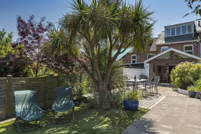 Image de Shipwrights, 11 Coronation Road, pet friendly in Salcombe