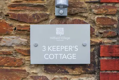 Image de 3 Keepers Cottage, Hillfield Village, family friendly in Dartmouth