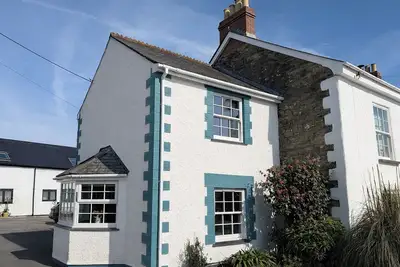 Image de Cubs Corner, pet friendly, with a garden in St Agnes