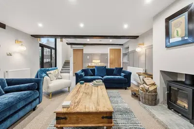 Image de The Forge, family friendly in Castleton, Peak District