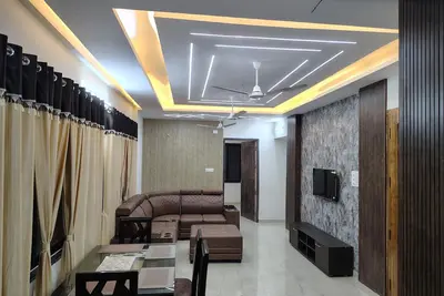 Image de Havenory Homestay by Grv Group (Z3) Luxury 4bhk Ac apartment in Hyderabad, india