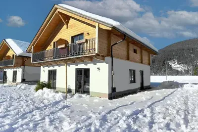 Image de Belle maison près d'une station de ski