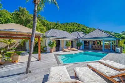 Image de 4 Bed Villa Vi in St-Jean, St Barths