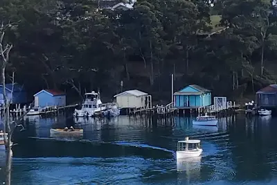 Image de Wagonga Inlet bliss