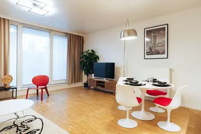 Image de Wohnung \"Skyline-Terrasse 6b\" by Interhome