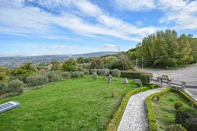 Image de Superbe maison à Torre Le Nocelle avec Wi-Fi