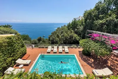 Image de Villa Santa Croce - Exclusive Amalfi Coast Retreat