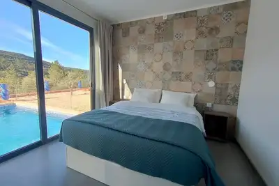Image de Casa da Cidreira - Villa für 4 Personen (+2) + private Suite by Interhome