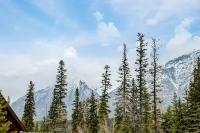 Image de Cozy 1br Rockies Getaway with Mountain Views