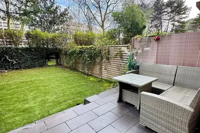 Image de Appartement d’exception avec Jardin privatif