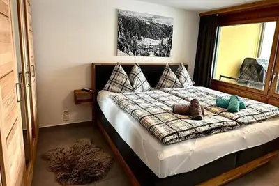 Image de Residenz Davos von Swisspartments by Interhome