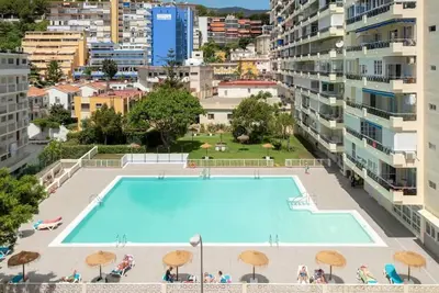 Image de Apartment in La Carihuela - Torremolinos 50m from the beach