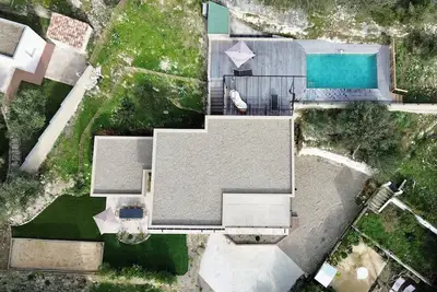 Image de Villa neuve 6 voyageurs avec piscine privée