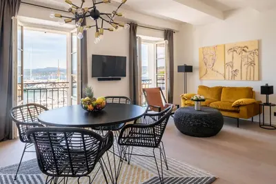 Image de Außergewöhnliche Wohnung am Hafen by Interhome
