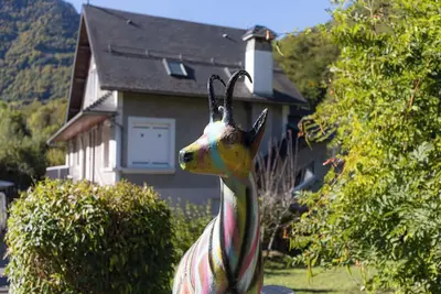 Image de Chalet Refuge des Isards 5*    \nNOUVEAUTÉ été 2026 création d'un spa 6 pers