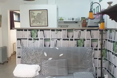 Image de A 10 mn de Bayeux. Gîte à la campagne, terrasse et jardin privatifs.