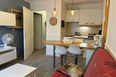 Image de Appartement 2 Pièces avec Garage - Bormes-les-Mimosas