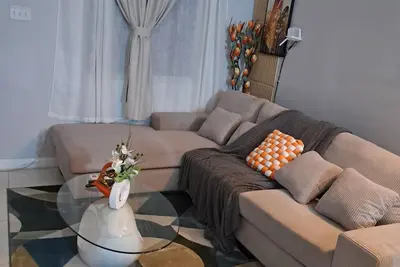 Image de Family-friendly Serenity 2-bedroom house with Ac in Old Harbour