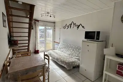 Image de Appartement central 4 pers - Proche télésiège