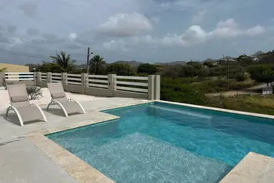 Image de Lovely vacation home with pool, close to all the beautiful beaches!