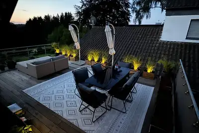 Image de Relax & Work Apartment - Bright and comfortable with plenty of space for kids too