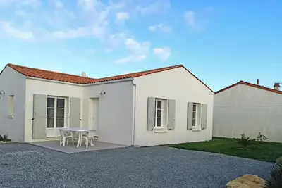 Image de A 10 min en vélo de la plage de la Gautrelle\nCharmante maison située à Sauzelle