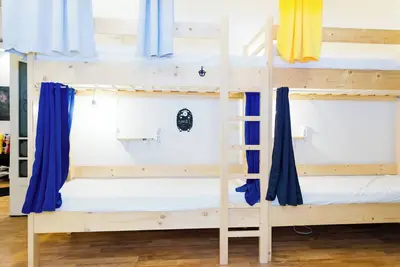 Image de Entire huge 3-bedroom apartment-hostel in the heart of Bucharest