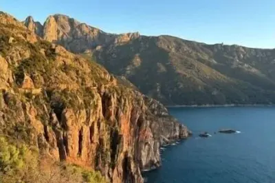Image de Maison panoramique – Golfe de Porto (unesco)
