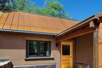 Image de Casita San Acacio Walk to Canyon Road