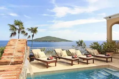 Image de Stunning 3br Oceanview Villa w/Pool &Endless Views