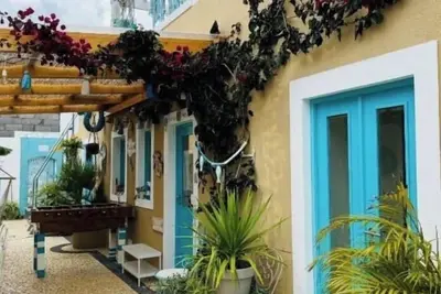 Image de Apartment Palmeira in Casa Boho. . . your happy place in Calheta