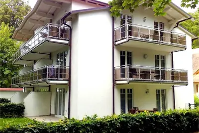 Image de Freibeuter beach apartment, very close to the fine sandy south beach