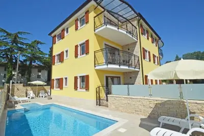 Image de Elia Apartments is located in Savudrija in the northern part of I'istria