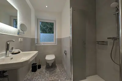 Image de Haus am Wald - ideal for nature lovers - both young and old