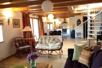 Image de Maison de charme en pleine nature, au calme et à 5kms de Quimper,