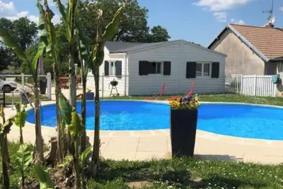 Image de Maison de campagne dépaysante