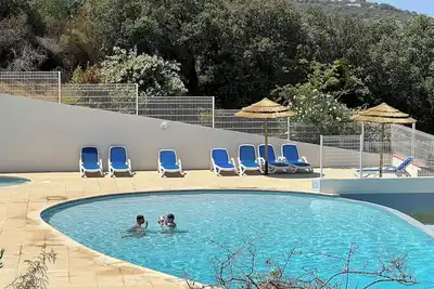 Image de Appartement Bleuet 4/5 Pers Proche Ile Rousse