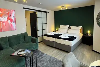 Arrive & feel good - your stylish home