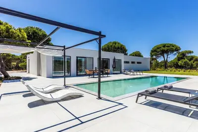 Image de Modern villa \"Quinta do Vale\" - Private oasis in Meco