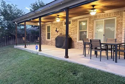 Image de Modern 3br with Game Room • 4 min to Fort Hood