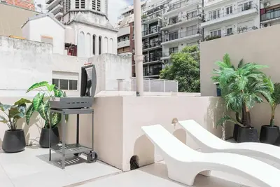 Image de Mot Rentals + Duplex with Pool and Bbq in Palermo Chico