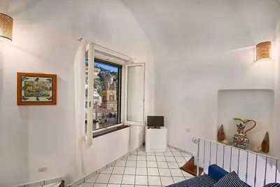 Image de Lovely apartment with nice view in Amalfi full center