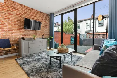 Image de Luxury 3-Bed Near Old Trafford & City + Free Parking