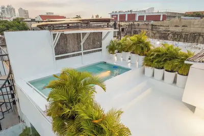 Image de Casa Atenas - Luxury 4 Bedroom House inside the Walled City